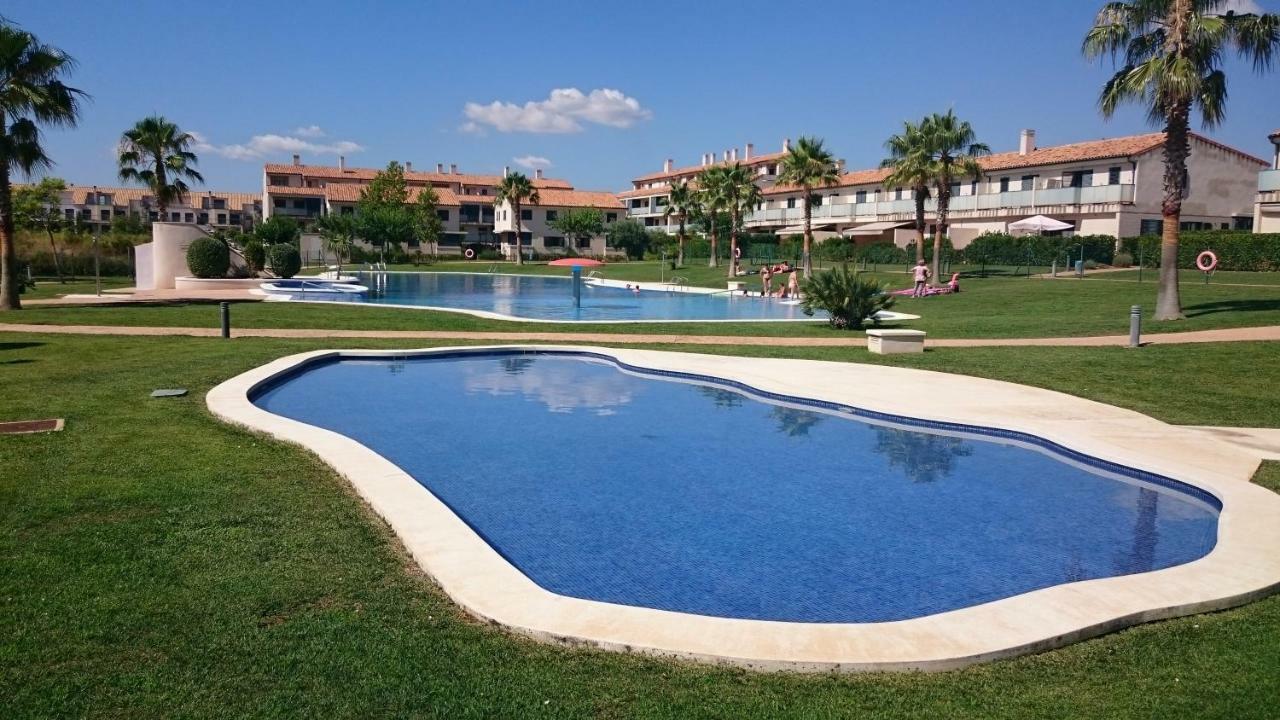 Fantastico Chalet Adosado De Lujo "Un Salto Al Paraiso" San Jorge  Buitenkant foto