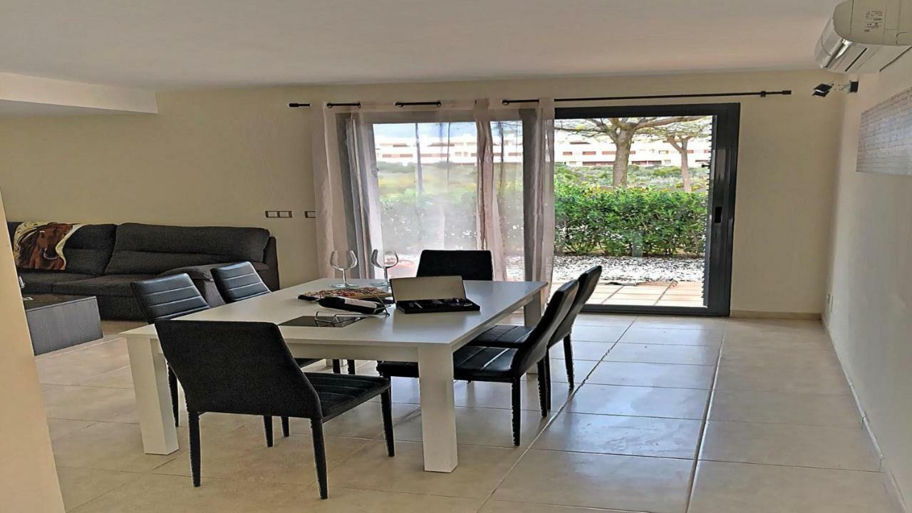 Fantastico Chalet Adosado De Lujo "Un Salto Al Paraiso" San Jorge  Buitenkant foto