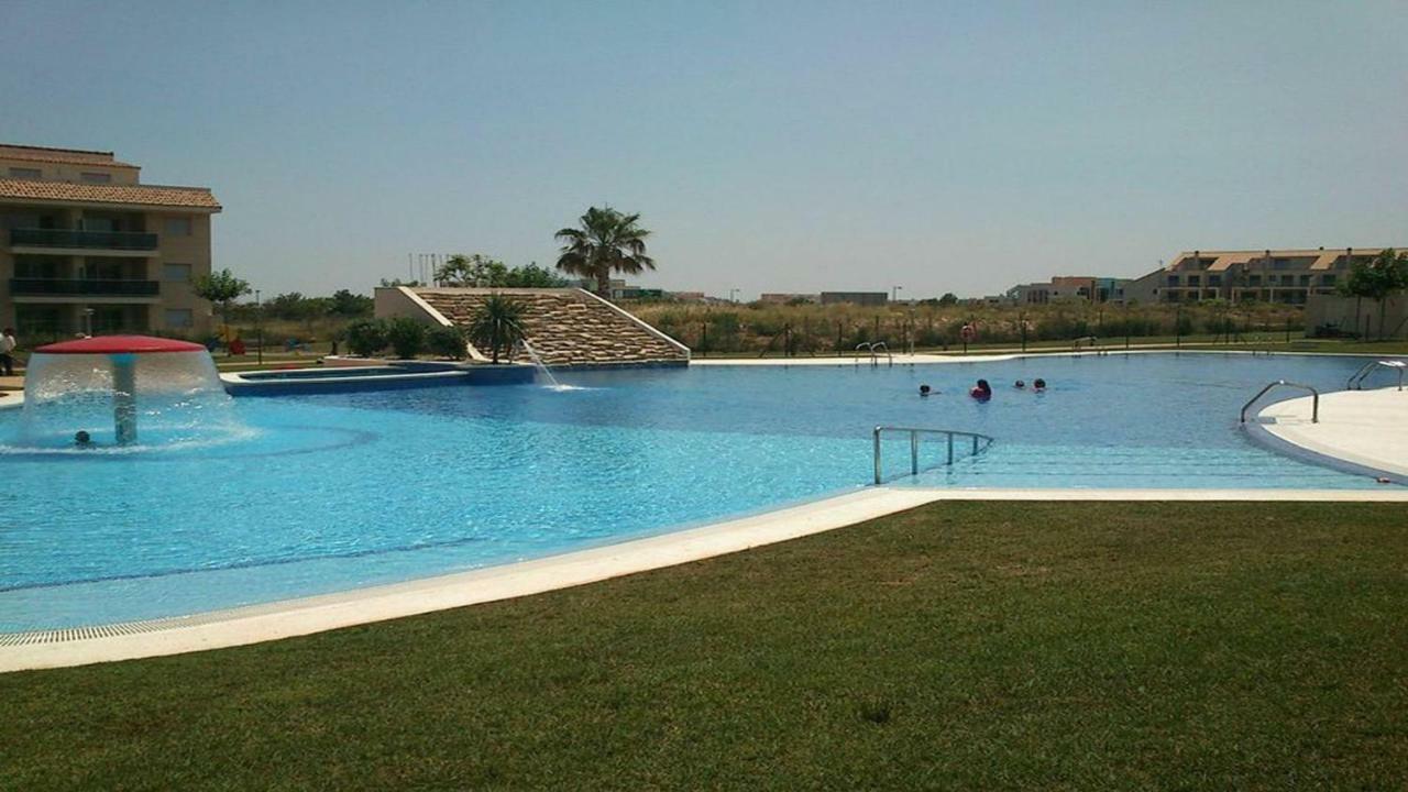 Fantastico Chalet Adosado De Lujo "Un Salto Al Paraiso" San Jorge  Buitenkant foto