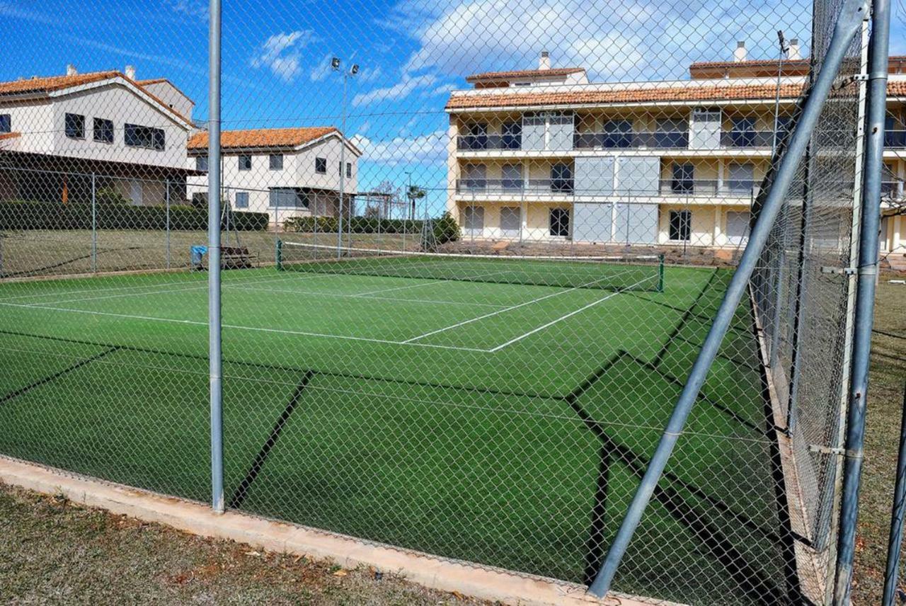 Fantastico Chalet Adosado De Lujo "Un Salto Al Paraiso" San Jorge  Buitenkant foto