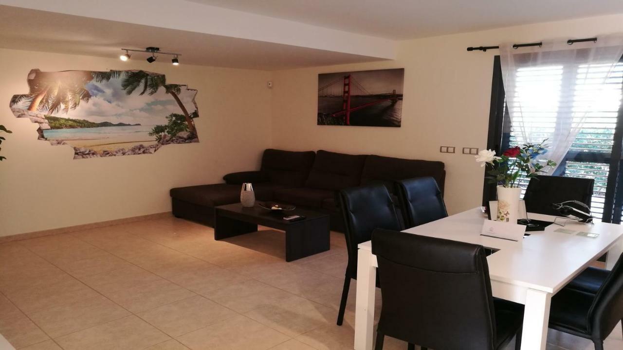 Fantastico Chalet Adosado De Lujo "Un Salto Al Paraiso" San Jorge  Buitenkant foto
