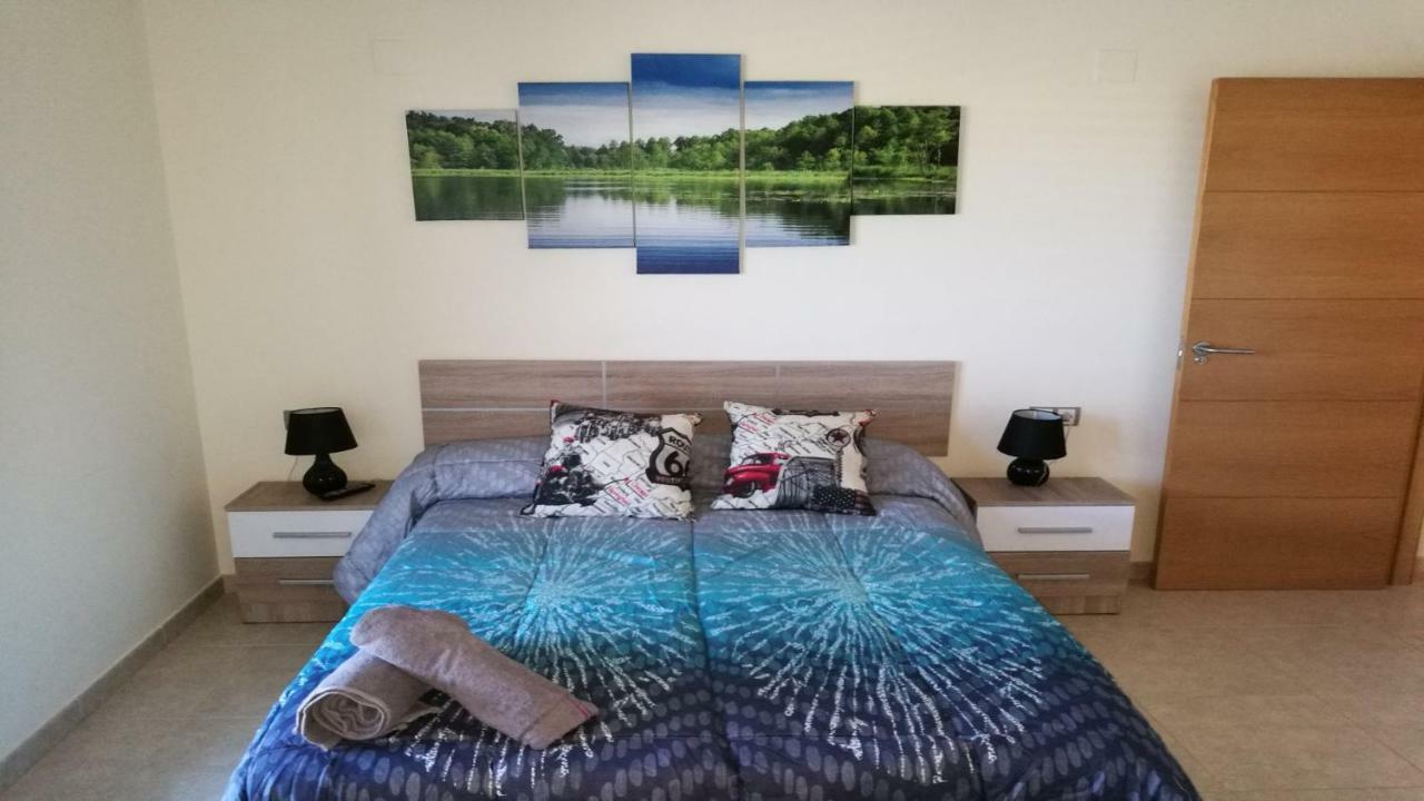 Fantastico Chalet Adosado De Lujo "Un Salto Al Paraiso" San Jorge  Buitenkant foto