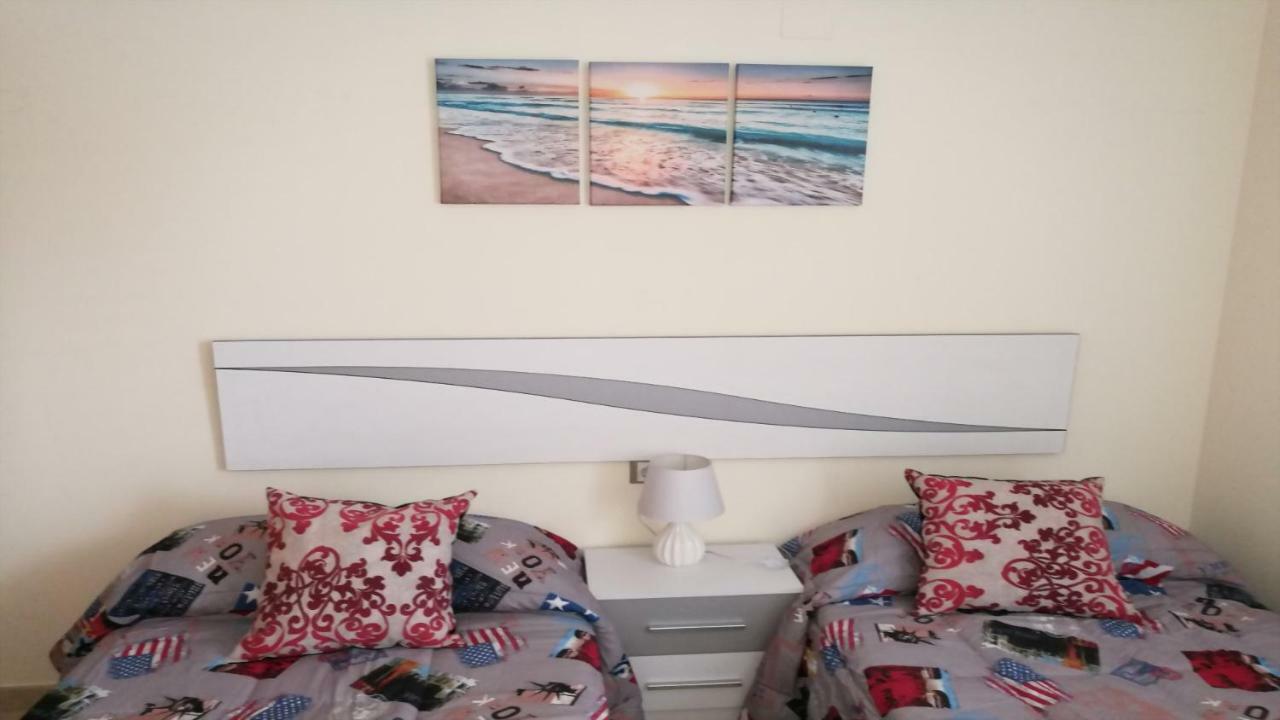 Fantastico Chalet Adosado De Lujo "Un Salto Al Paraiso" San Jorge  Buitenkant foto