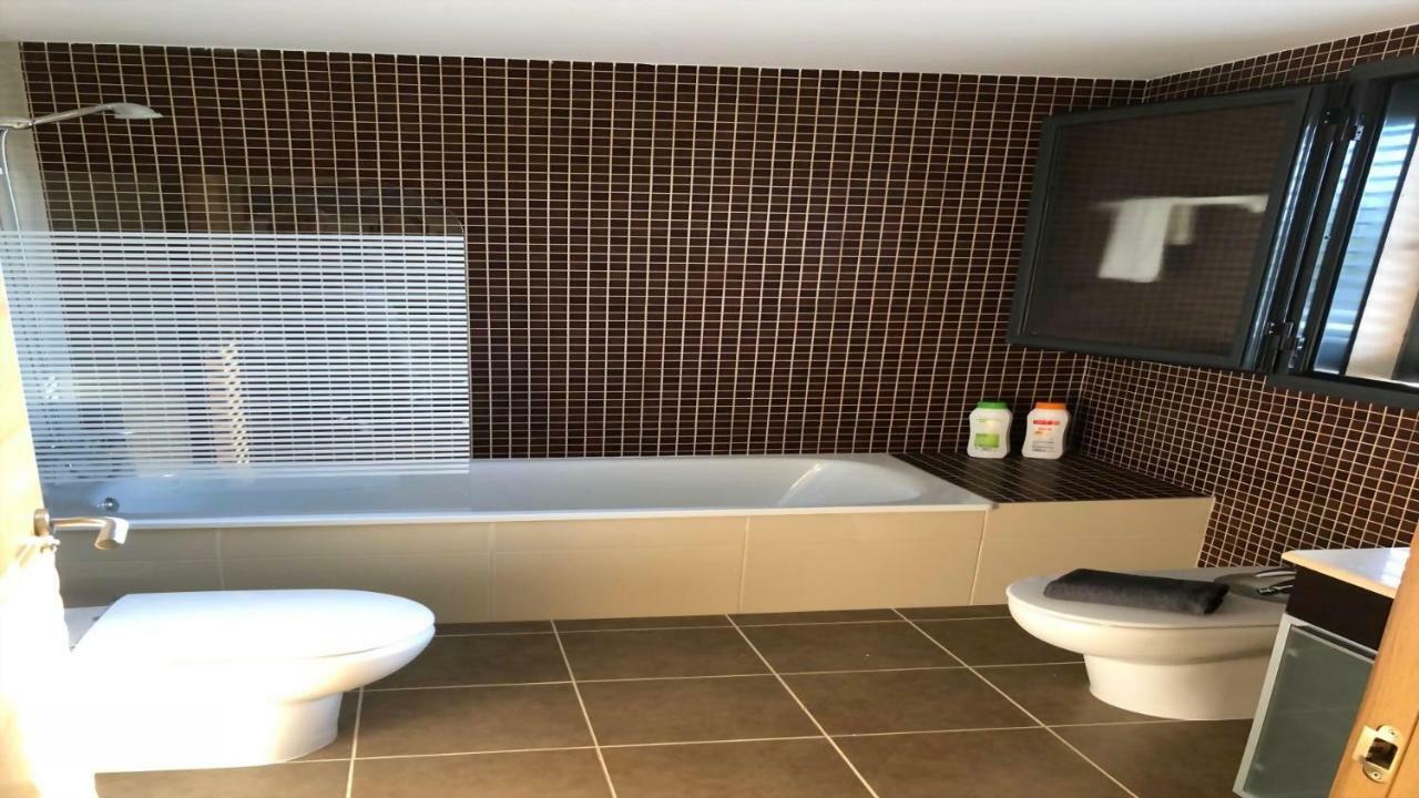 Fantastico Chalet Adosado De Lujo "Un Salto Al Paraiso" San Jorge  Buitenkant foto